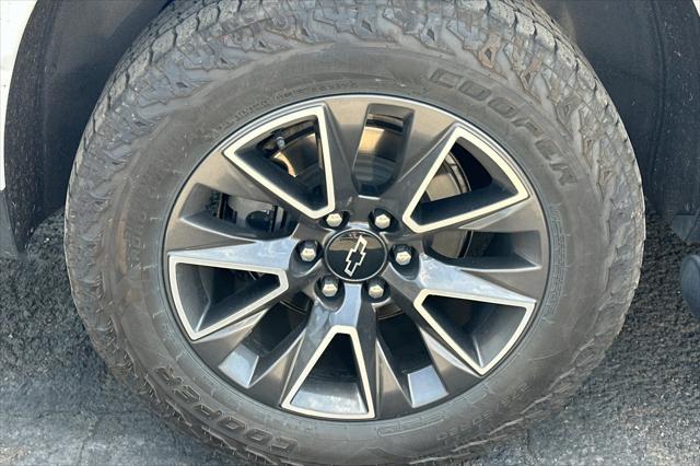 used 2022 Chevrolet Tahoe car, priced at $59,800