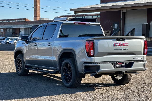 new 2025 GMC Sierra 1500 car, priced at $58,085