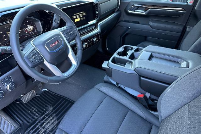 new 2025 GMC Sierra 1500 car, priced at $58,085