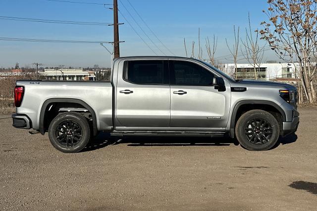 new 2025 GMC Sierra 1500 car, priced at $58,085