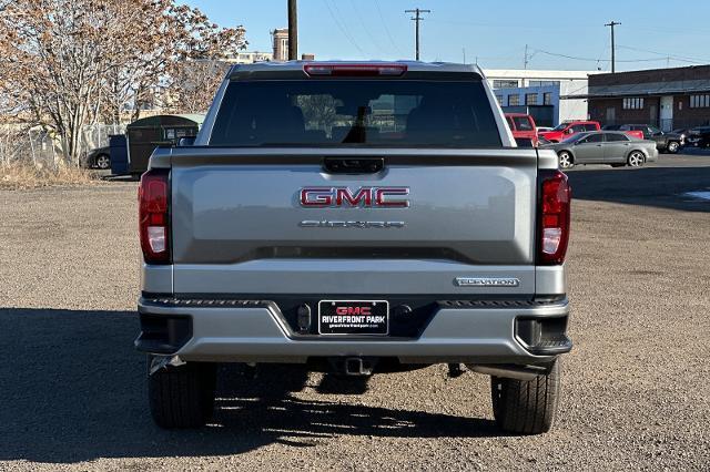 new 2025 GMC Sierra 1500 car, priced at $58,085