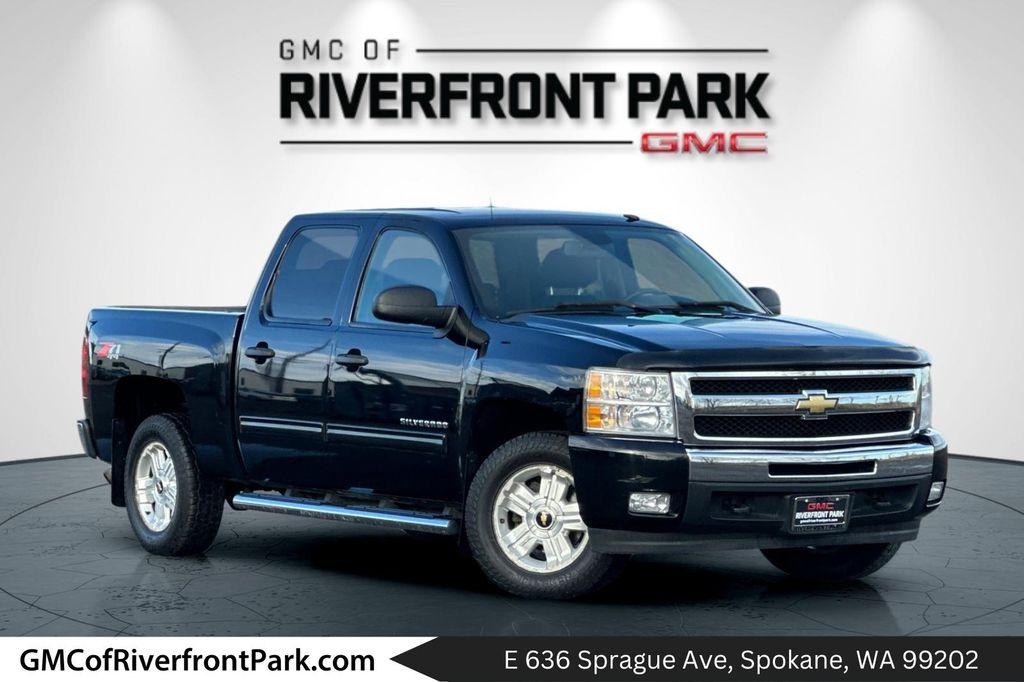 used 2011 Chevrolet Silverado 1500 car, priced at $12,900