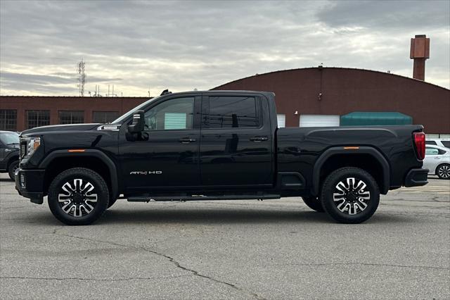 used 2020 GMC Sierra 3500 car, priced at $48,500