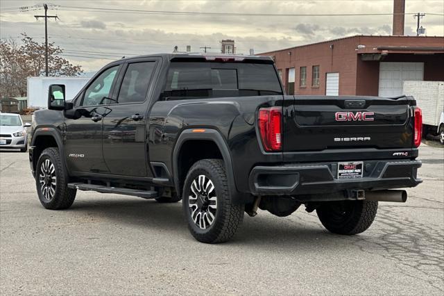 used 2020 GMC Sierra 3500 car, priced at $48,500