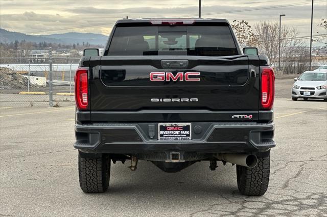 used 2020 GMC Sierra 3500 car, priced at $48,500