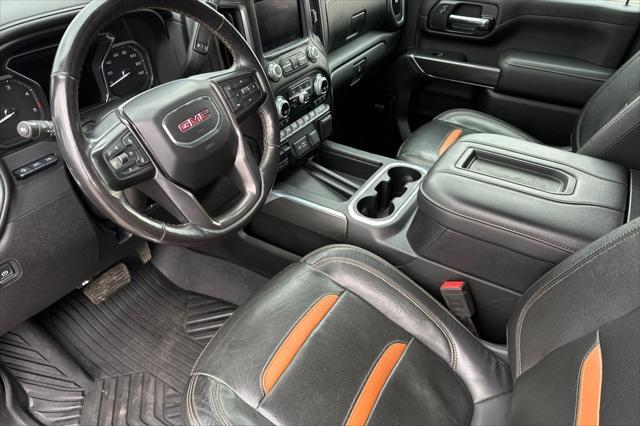 used 2020 GMC Sierra 3500 car, priced at $48,500