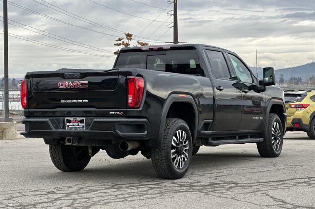 used 2020 GMC Sierra 3500 car, priced at $48,500