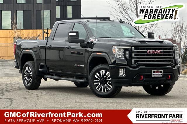 used 2020 GMC Sierra 3500 car, priced at $48,500