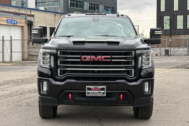 used 2020 GMC Sierra 3500 car, priced at $48,500