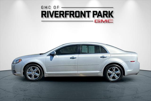 used 2012 Chevrolet Malibu car, priced at $6,900