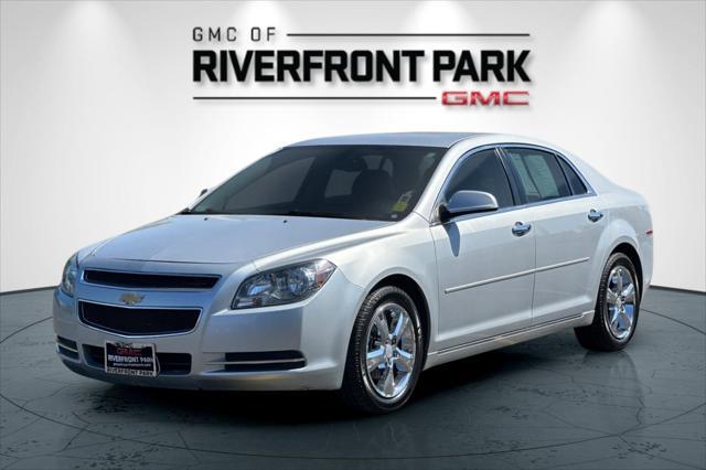 used 2012 Chevrolet Malibu car, priced at $6,900