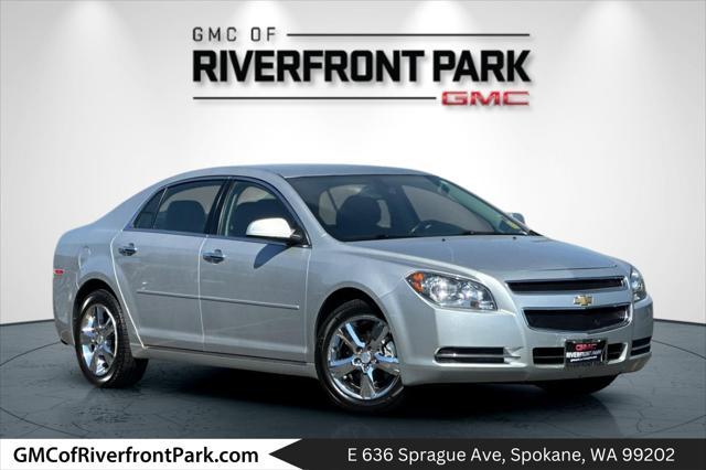 used 2012 Chevrolet Malibu car, priced at $7,500