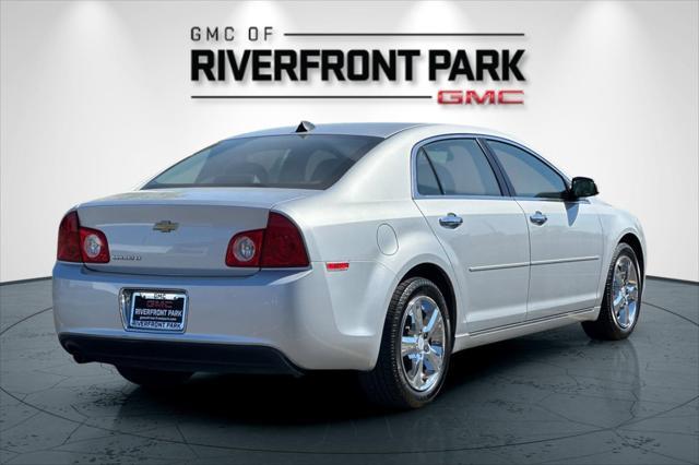 used 2012 Chevrolet Malibu car, priced at $6,900