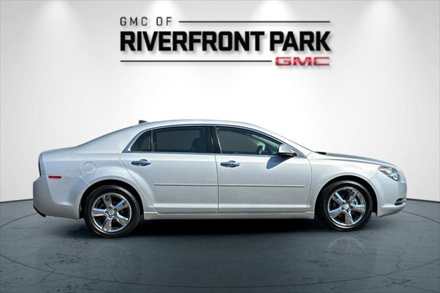 used 2012 Chevrolet Malibu car, priced at $6,900