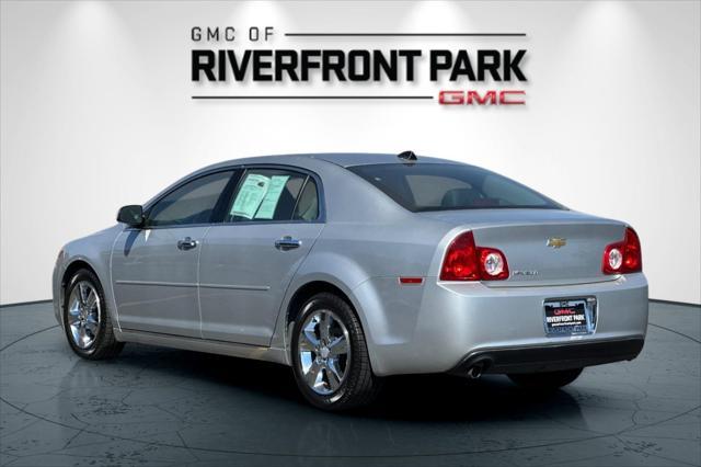 used 2012 Chevrolet Malibu car, priced at $6,900