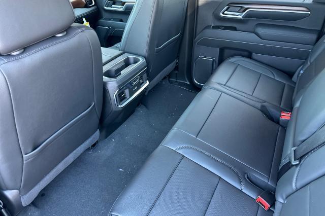 new 2025 GMC Sierra 2500 car, priced at $89,245