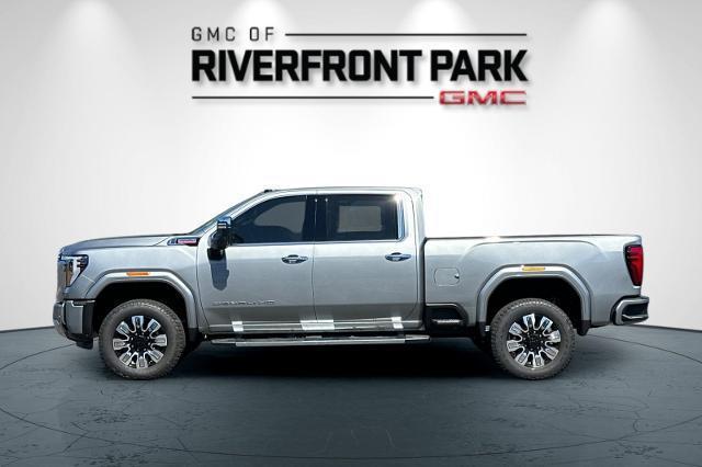 new 2025 GMC Sierra 2500 car, priced at $89,245