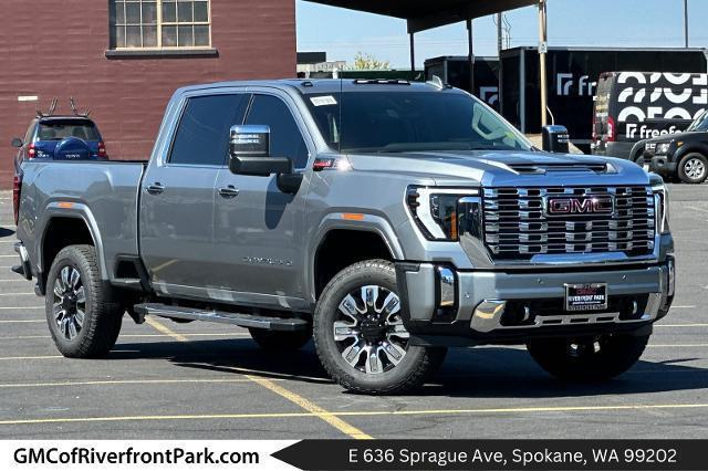 new 2025 GMC Sierra 2500 car, priced at $89,245