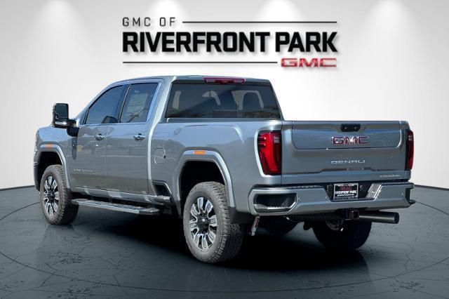new 2025 GMC Sierra 2500 car, priced at $89,245