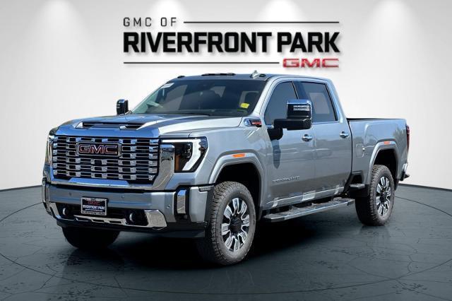 new 2025 GMC Sierra 2500 car, priced at $89,245