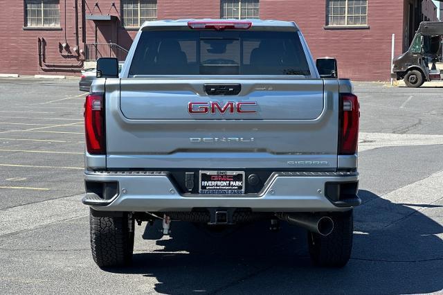 new 2025 GMC Sierra 2500 car, priced at $89,245