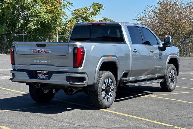 new 2025 GMC Sierra 2500 car, priced at $89,245