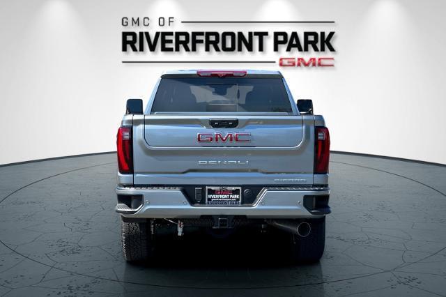 new 2025 GMC Sierra 2500 car, priced at $89,245