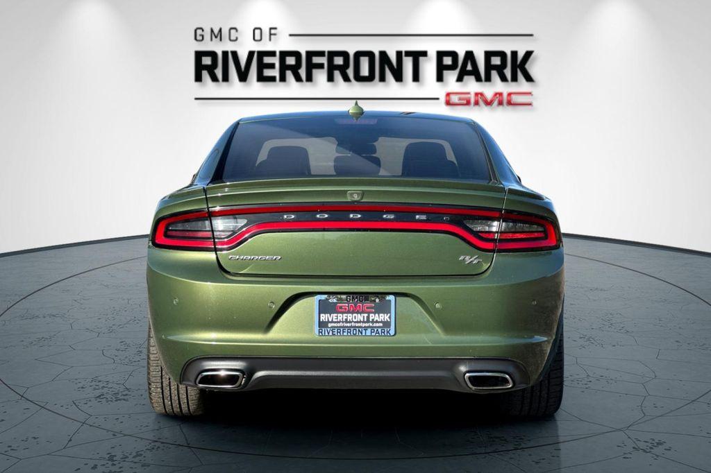 used 2018 Dodge Charger car, priced at $17,000