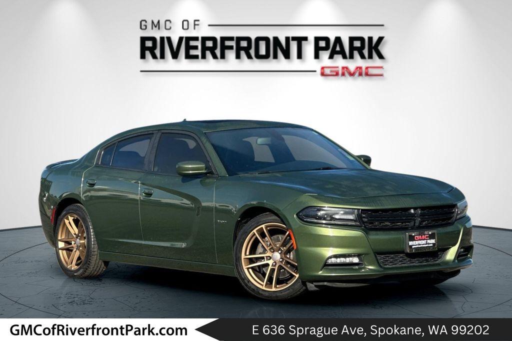 used 2018 Dodge Charger car, priced at $17,000