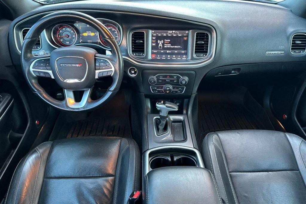 used 2018 Dodge Charger car, priced at $17,000