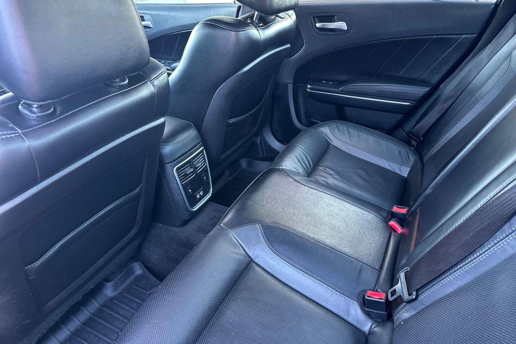 used 2018 Dodge Charger car, priced at $17,000