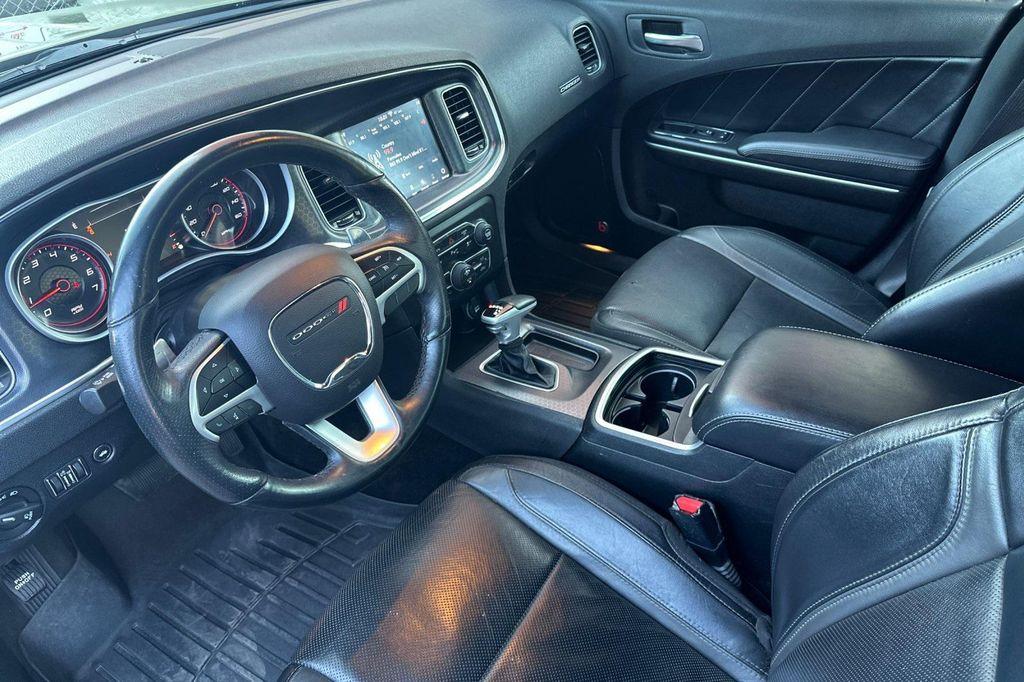 used 2018 Dodge Charger car, priced at $17,000