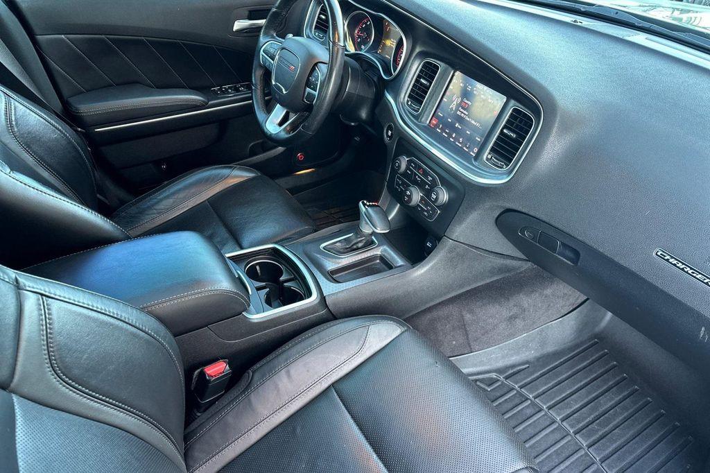 used 2018 Dodge Charger car, priced at $17,000