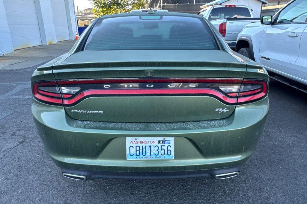 used 2018 Dodge Charger car, priced at $16,900