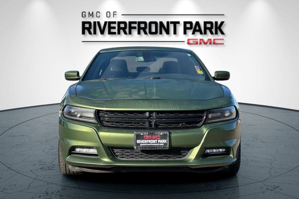 used 2018 Dodge Charger car, priced at $17,000