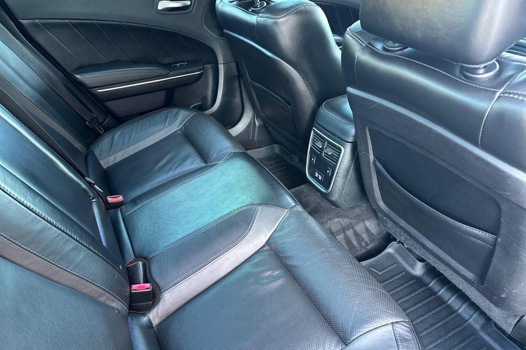 used 2018 Dodge Charger car, priced at $17,000