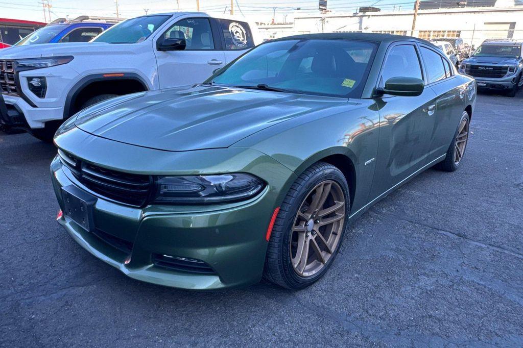 used 2018 Dodge Charger car, priced at $16,900