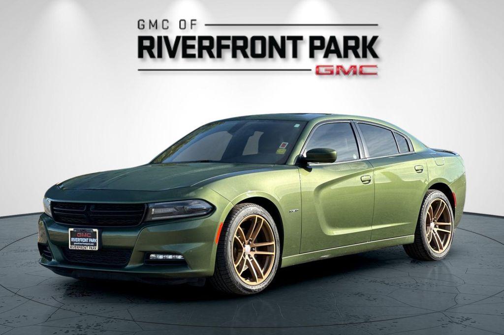 used 2018 Dodge Charger car, priced at $17,000