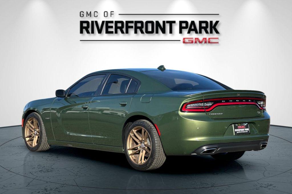 used 2018 Dodge Charger car, priced at $17,000