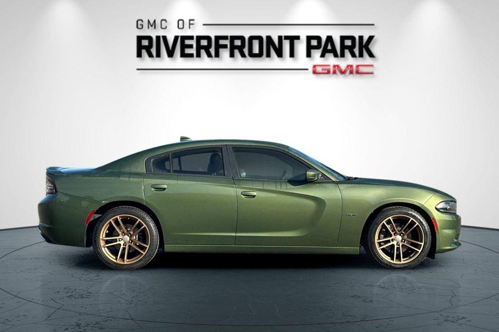 used 2018 Dodge Charger car, priced at $17,000