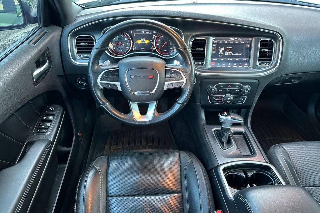 used 2018 Dodge Charger car, priced at $17,000