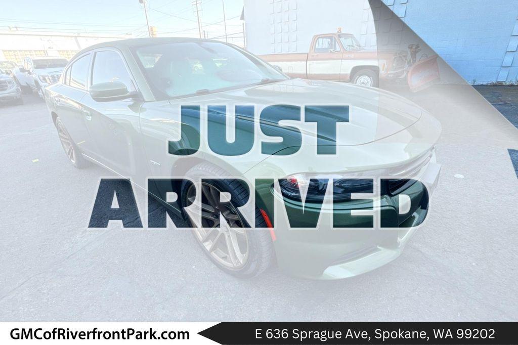 used 2018 Dodge Charger car, priced at $16,900