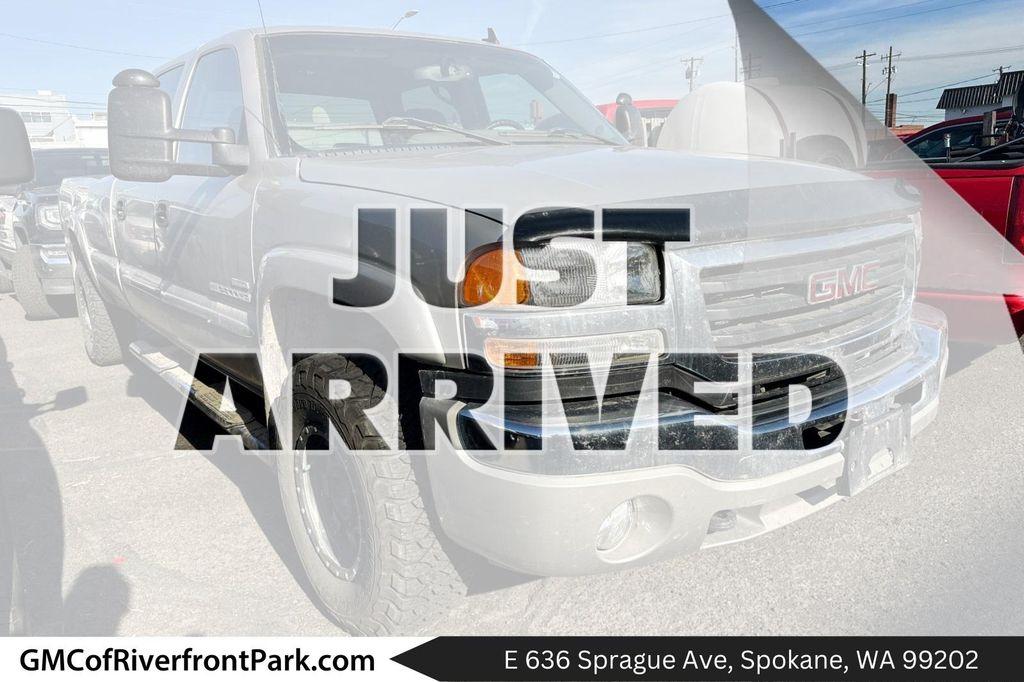 used 2007 GMC Sierra 2500 car, priced at $17,900