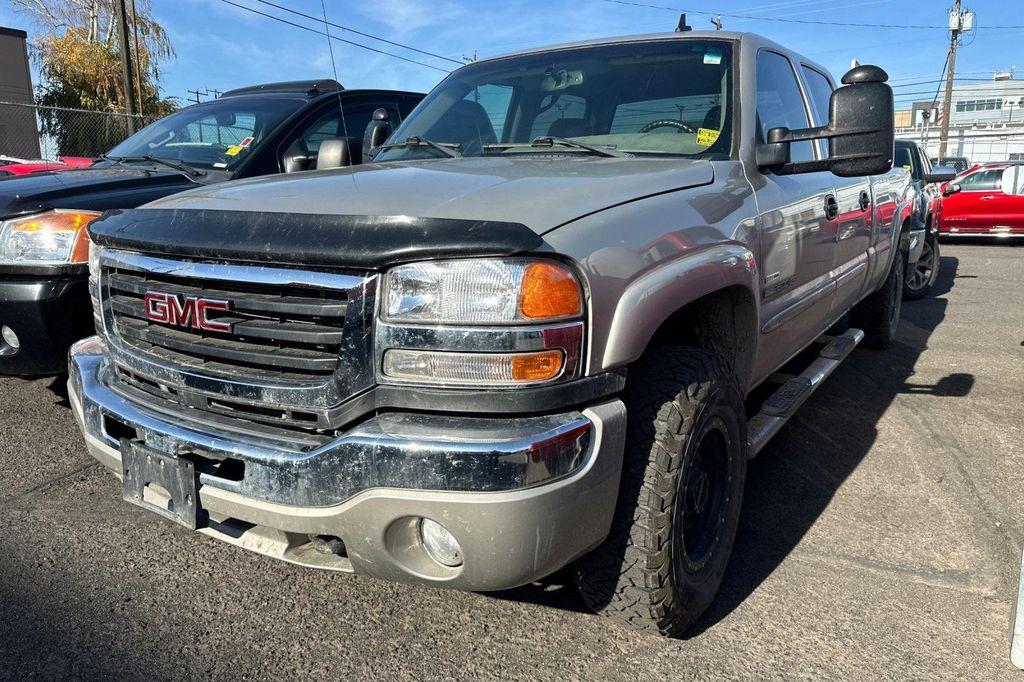used 2007 GMC Sierra 2500 car, priced at $17,900