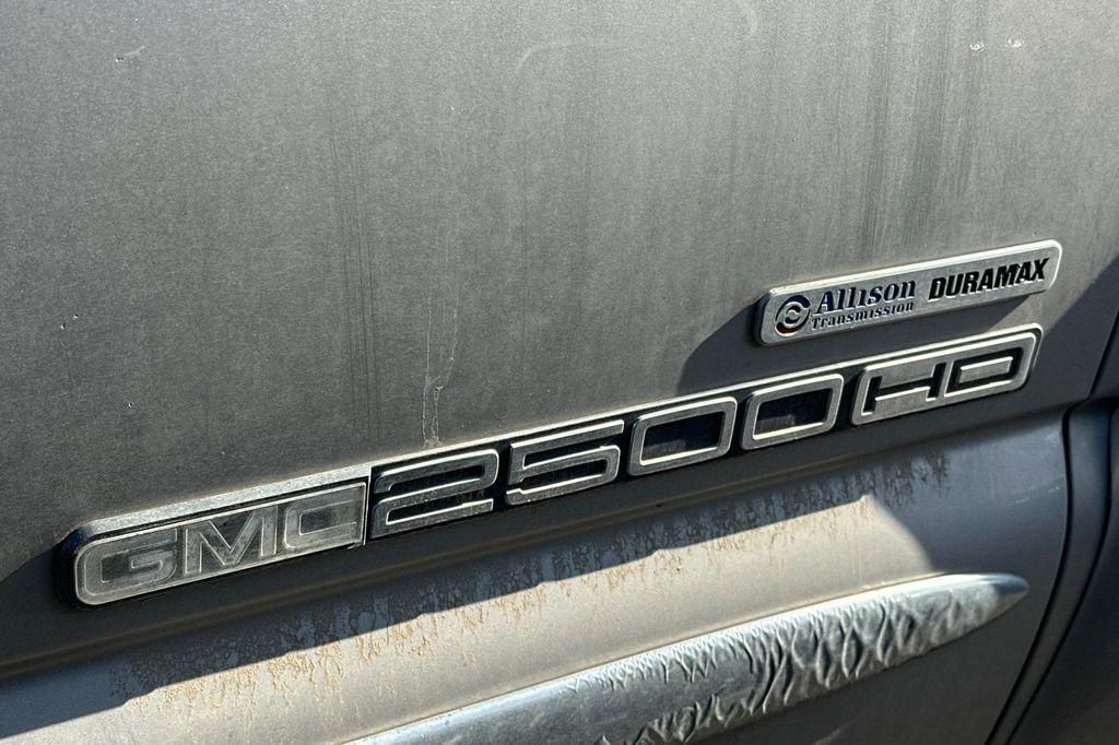 used 2007 GMC Sierra 2500 car, priced at $17,900