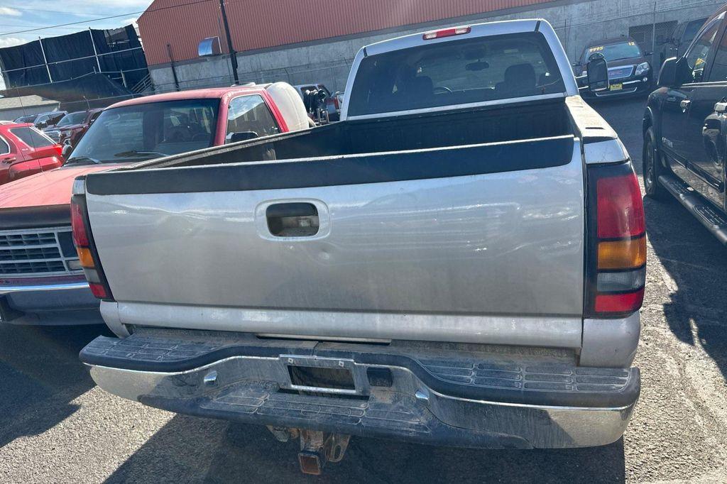 used 2007 GMC Sierra 2500 car, priced at $17,900