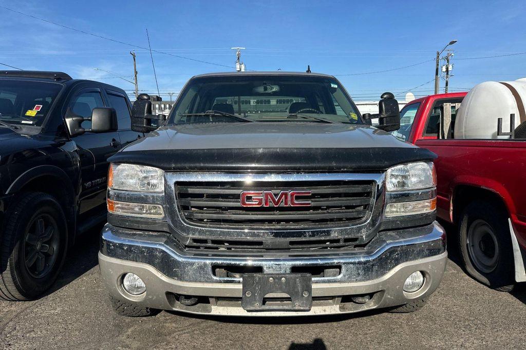 used 2007 GMC Sierra 2500 car, priced at $17,900