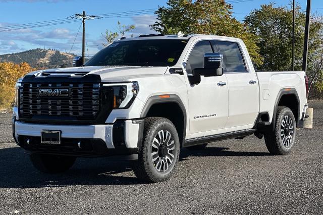 new 2025 GMC Sierra 2500 car, priced at $95,890