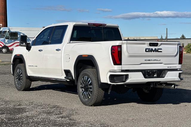 new 2025 GMC Sierra 2500 car, priced at $95,890