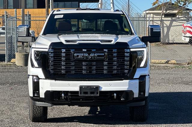 new 2025 GMC Sierra 2500 car, priced at $95,890